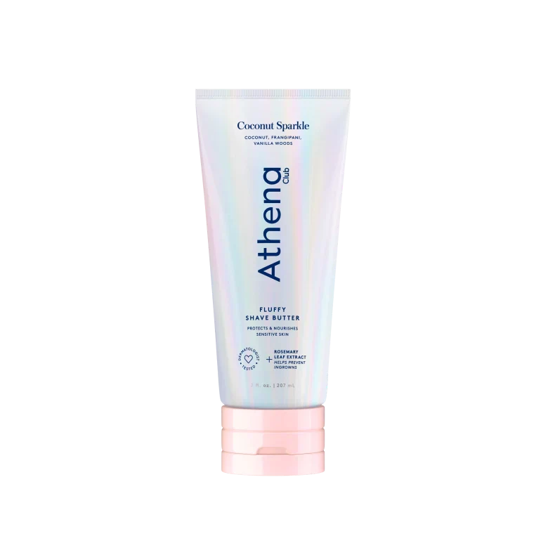 Fluffy Shave Butter - Soft Glide