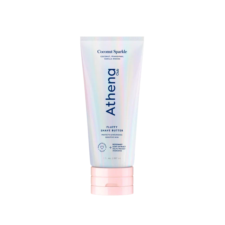 Fluffy Shave Butter - Soft Glide Soft Glide