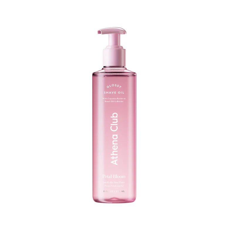 Glossy Shave Oil - Fresh Shave