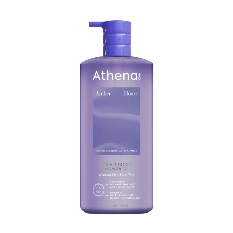 Glow Restore Shower Oil - Body Care