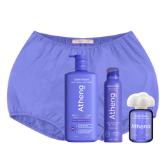 Charlie Beads & Athena Club Scent Wardrobe - Easy Set
