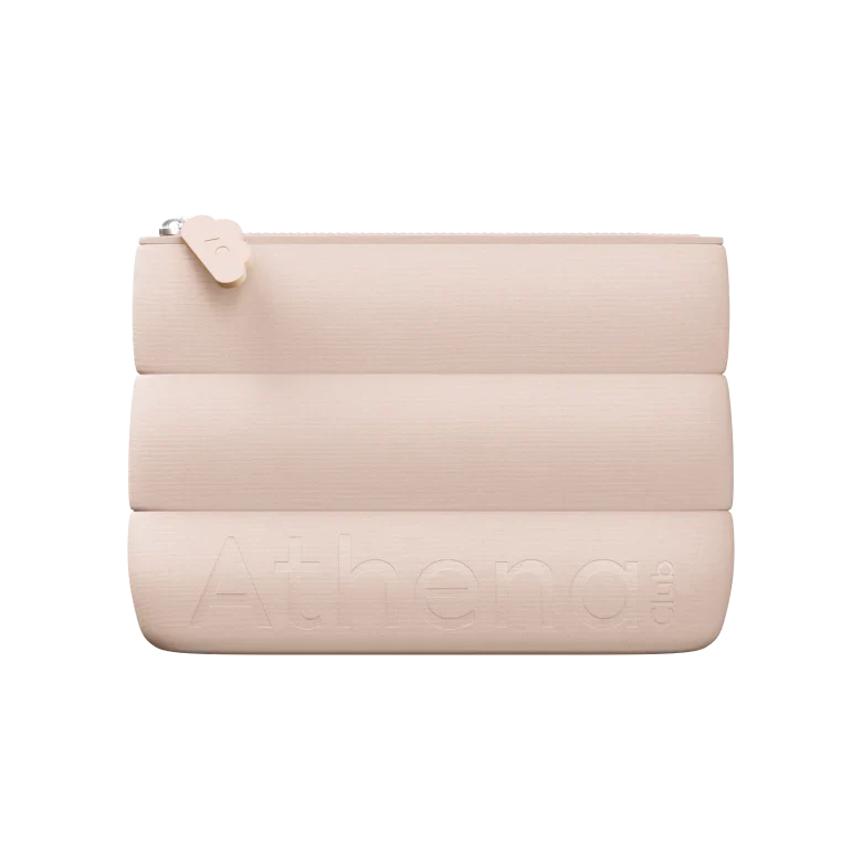 Cloud Pouch - Ready Routine Golden Vanilla