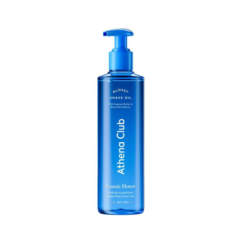 Glossy Shave Oil - Daily Shave