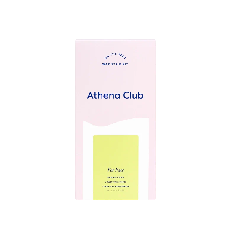 Wax Strip Kit for Face - Essential Set