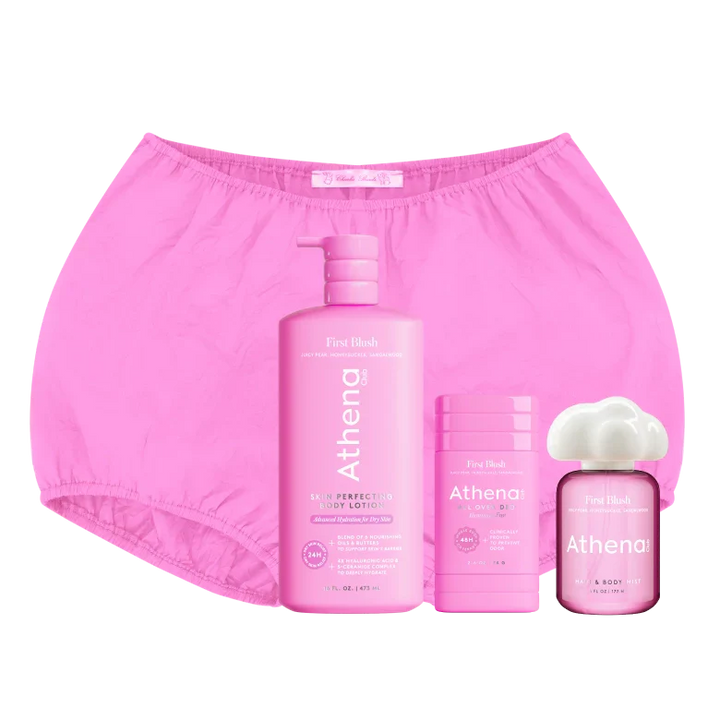 Charlie Beads & Athena Club Scent Wardrobe - Clean Bundle Clean Bundle
