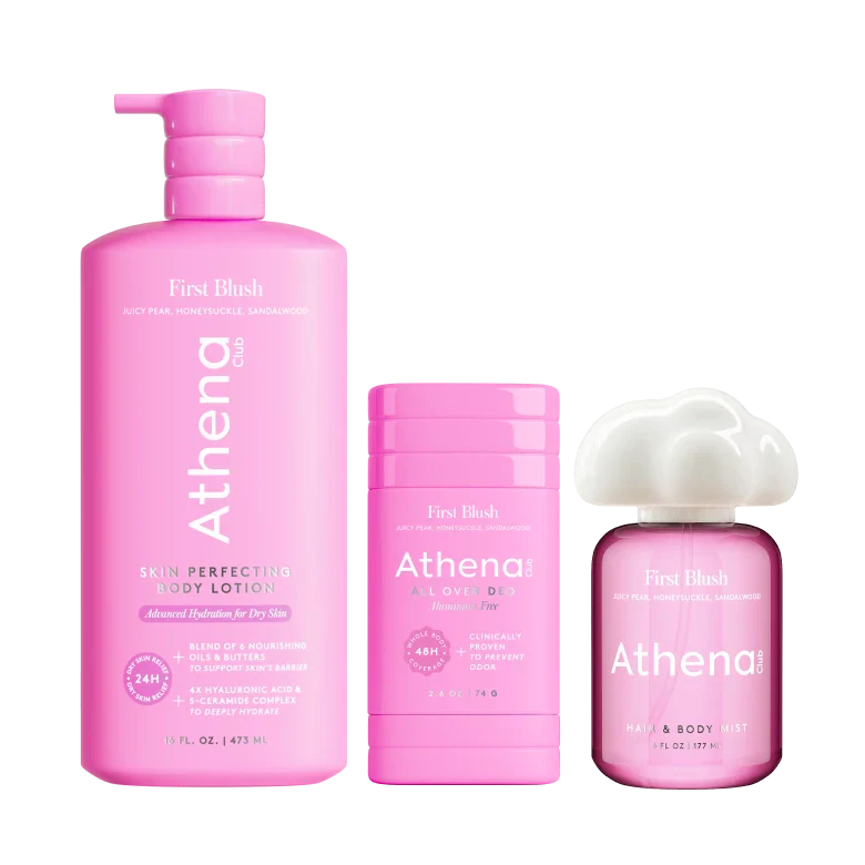 Scent Layering Trio - Easy Set