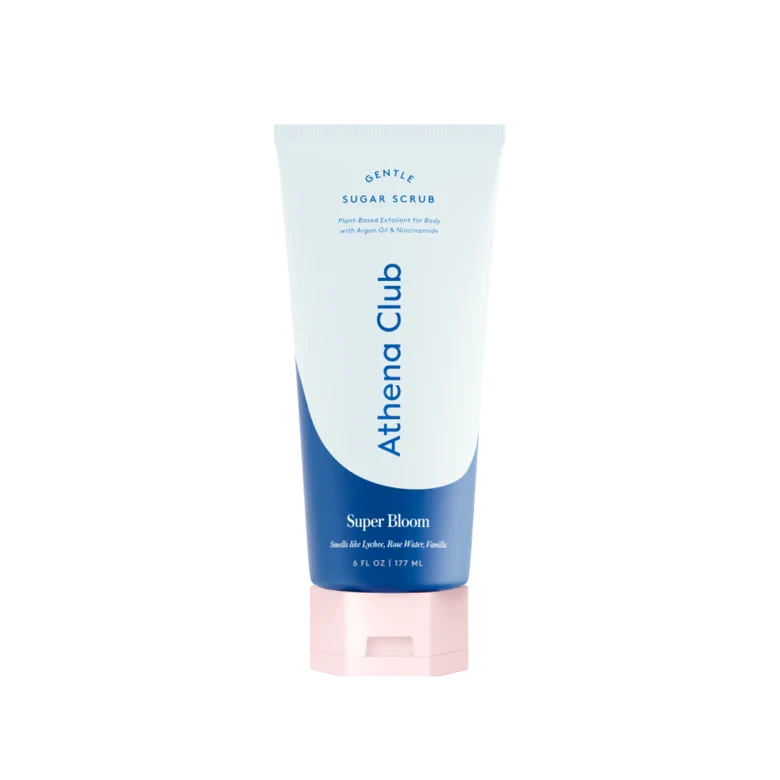 Gentle Sugar Scrub - Smooth Shave Super Bloom / Full Size