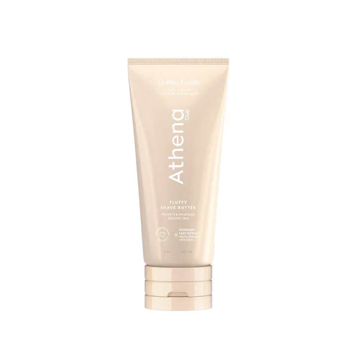 Fluffy Shave Butter - Fresh Prep Fresh Prep