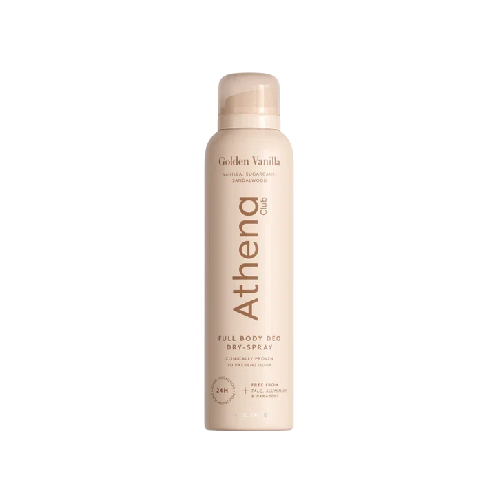 Full Body Deo Dry-Spray - Classic Notes Classic Notes