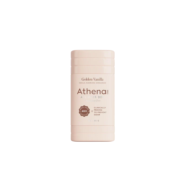 All Over Deo - Warm Blend