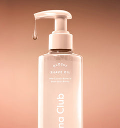 Glossy Shave Oil - Daily Edge