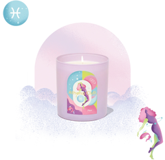 Cosmic Light Candle - Home Glow
