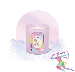 Cosmic Light Candle - Home Glow