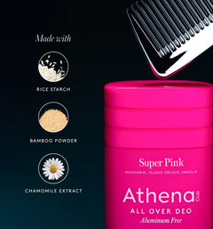 All Over Deo - Modern Blend