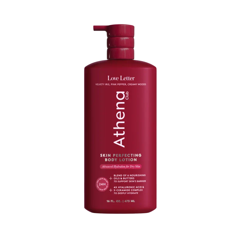Skin Perfecting Body Lotion - Classic Set Love Letter / Full Size