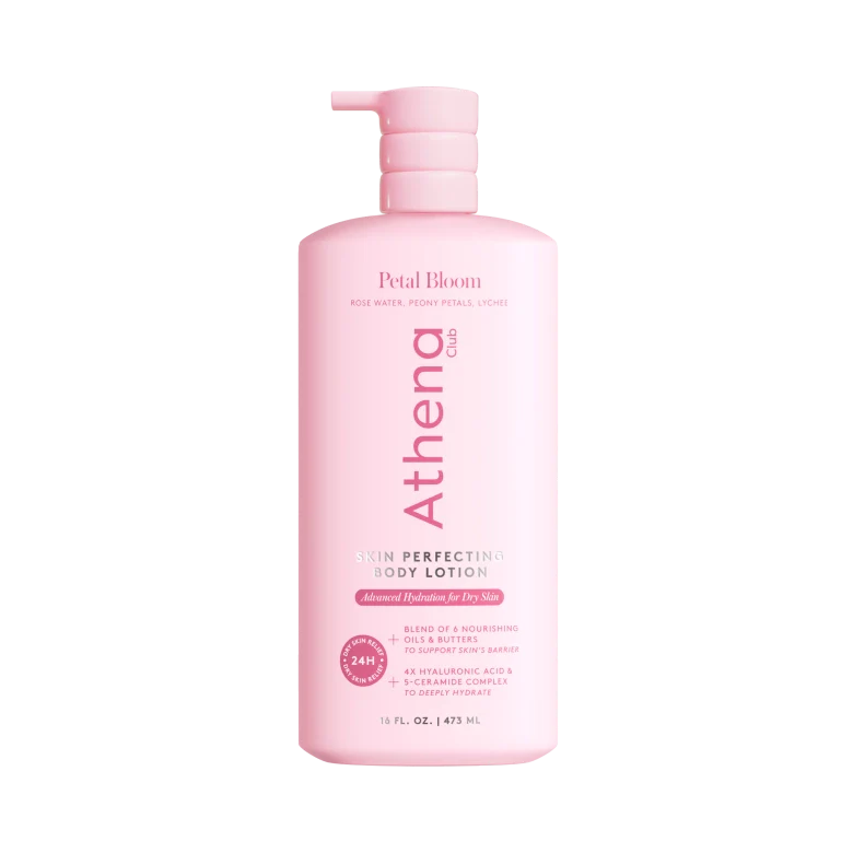 Skin Perfecting Body Lotion - Ready Routine Petal Bloom
