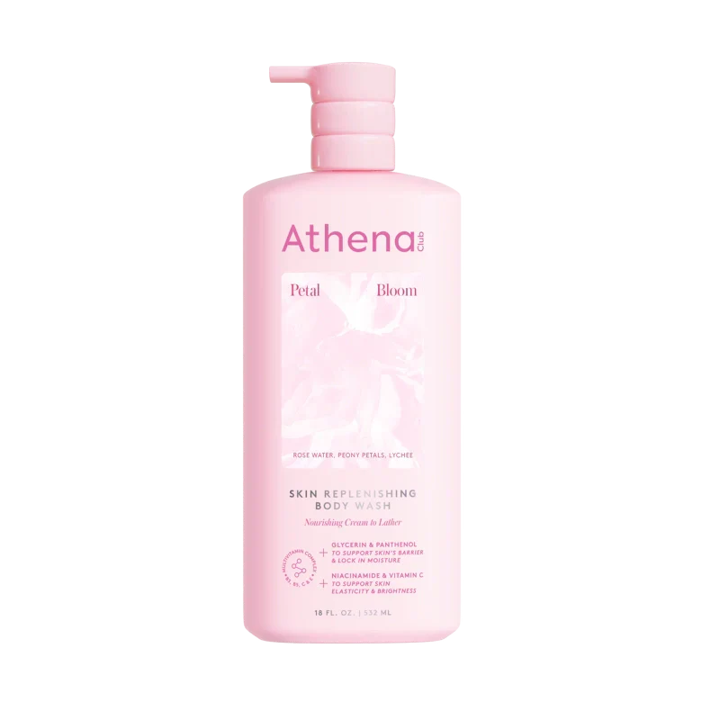 Skin Replenishing Body Wash - Home Glow
