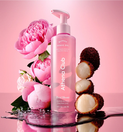Glossy Shave Oil - Fresh Shave