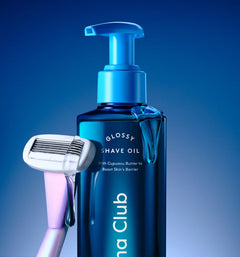 Glossy Shave Oil - Daily Shave
