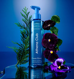 Glossy Shave Oil - Daily Shave