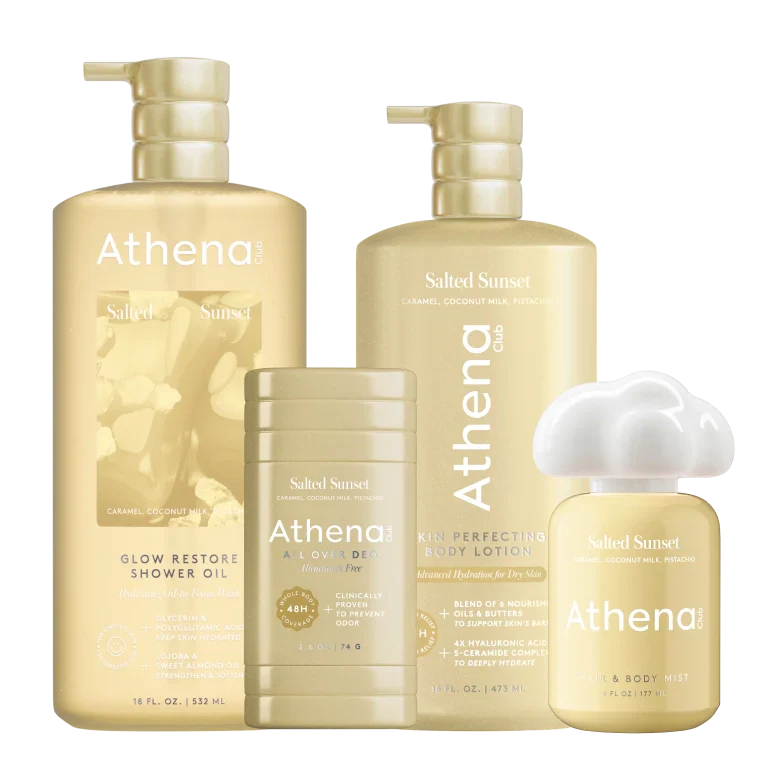 Full Body Fragrance Routine - Daily Set