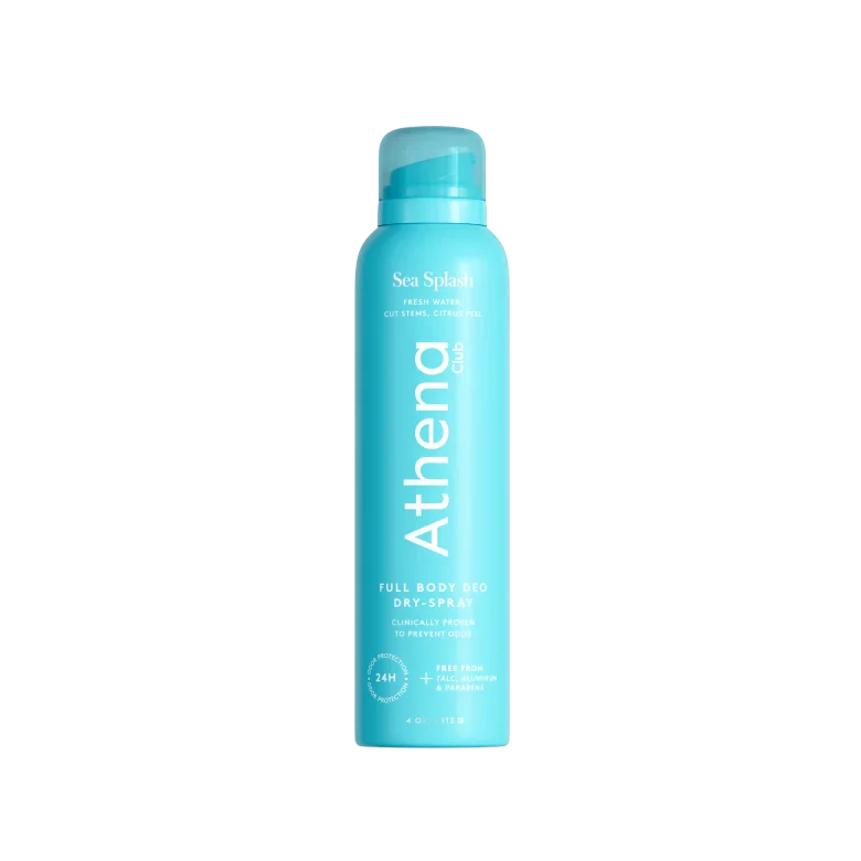 Full Body Deo Dry-Spray - Home Glow Sea Splash