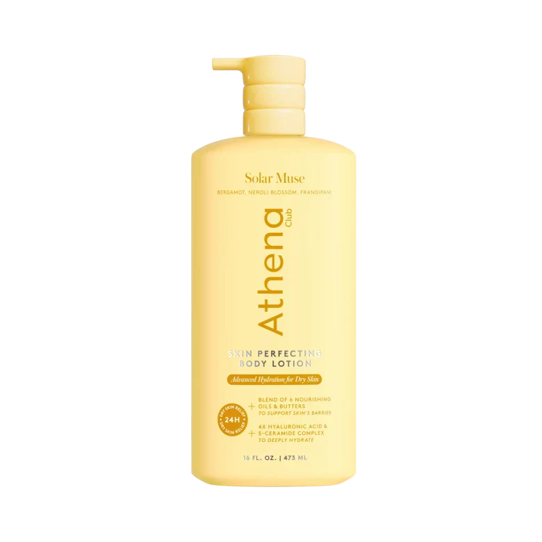 Skin Perfecting Body Lotion - Simple Edit Solar Muse