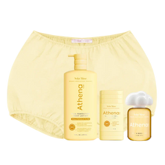 Charlie Beads & Athena Club Scent Wardrobe - Weekend Pair