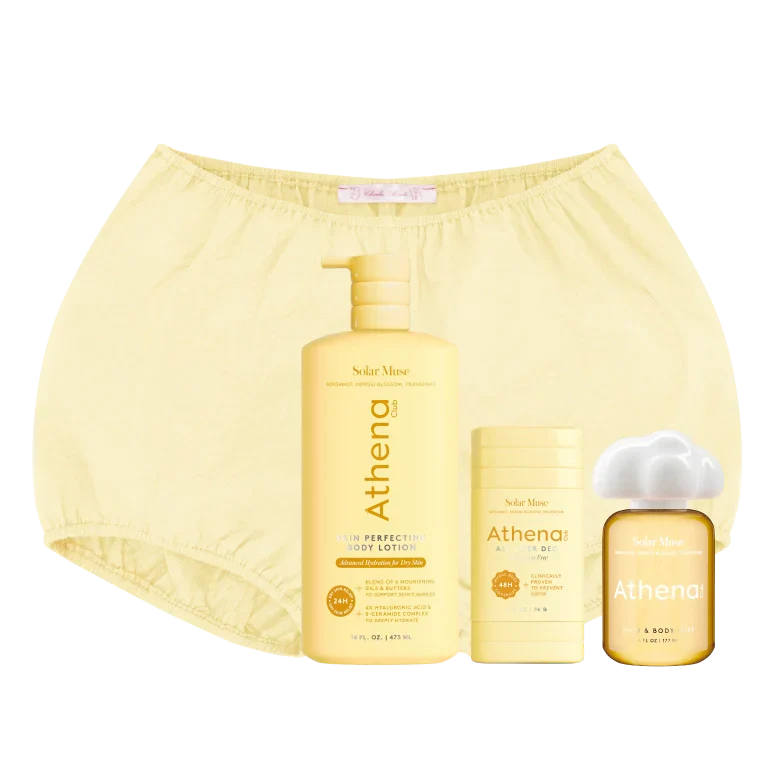 Charlie Beads & Athena Club Scent Wardrobe - Home Choice Solar Muse / XS
