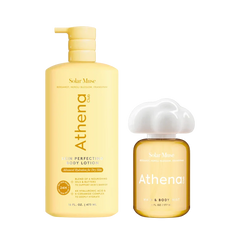 Lotion and Mist Duo - Ready Routine