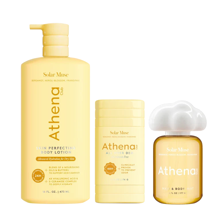 Scent Layering Trio - Gift Ready