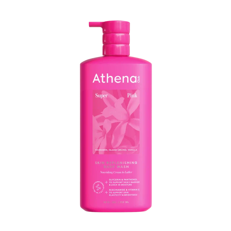 Skin Replenishing Body Wash - Easy Spritz