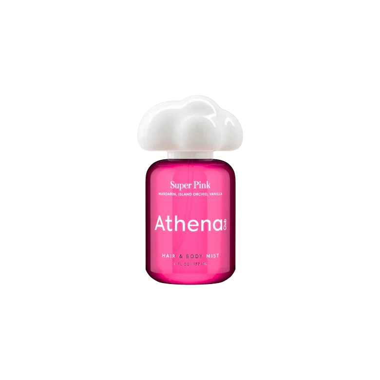 Hair & Body Mist - Simple Edit Super Pink