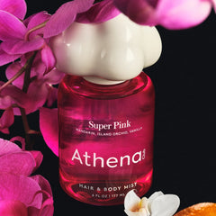 Hair & Body Mist - Simple Edit
