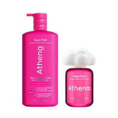 Lotion and Mist Duo - Weekend Pair